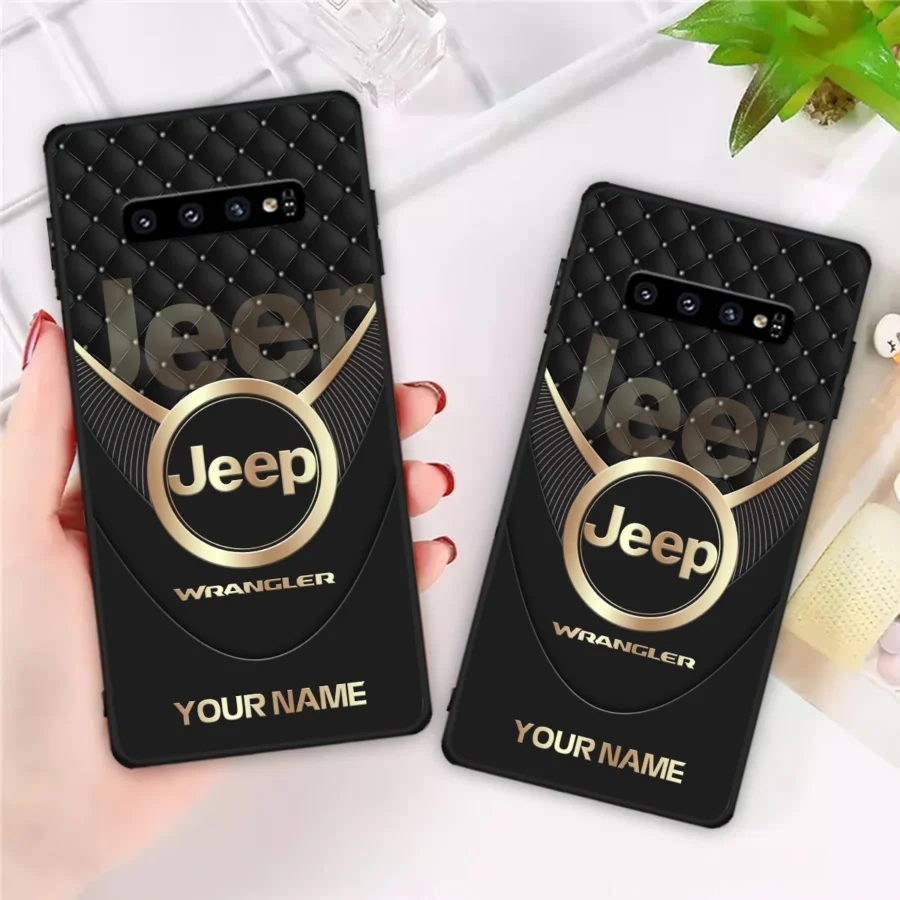 Jeep Wrangler Phone Case – Dustproof, Scratch & Shock Resistant – QTUT260625A1JWR - Image 6