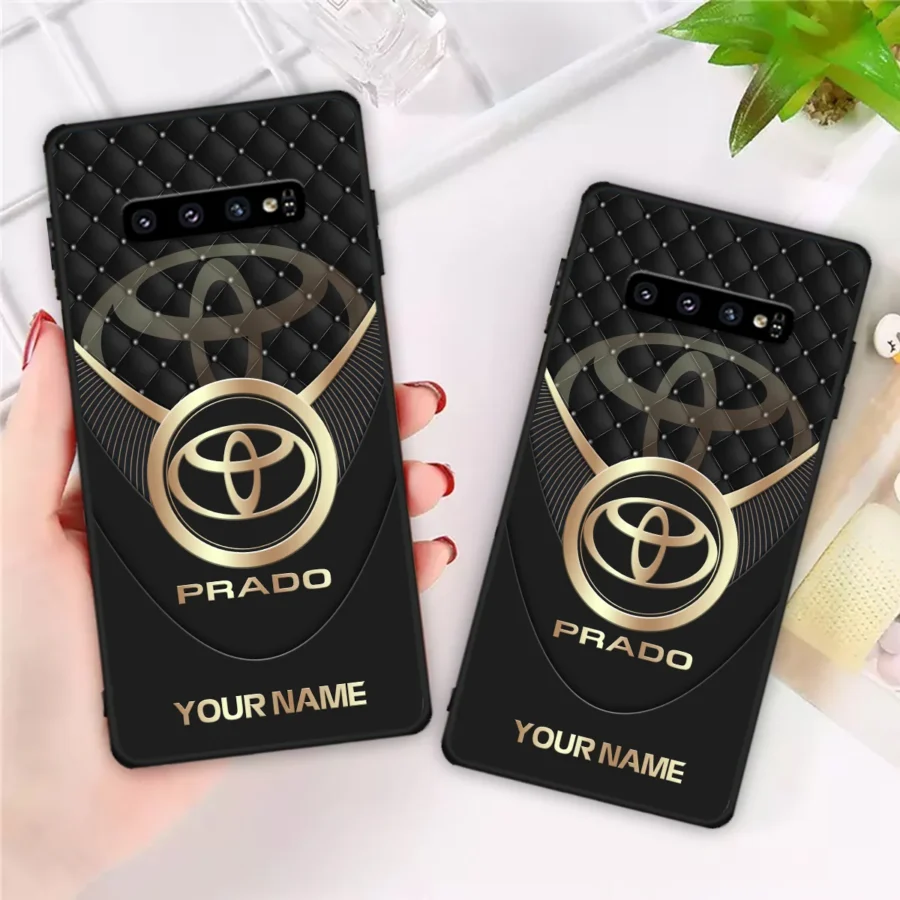 Toyota Prado Phone Case – Dustproof, Scratch & Shock Resistant – QTUT260625A1TP - Image 6