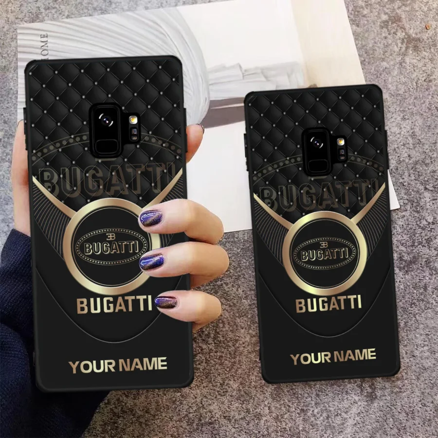 Bugatti Phone Case – Dustproof, Scratch & Shock Resistant – QTCAR260625A1BUG - Image 7