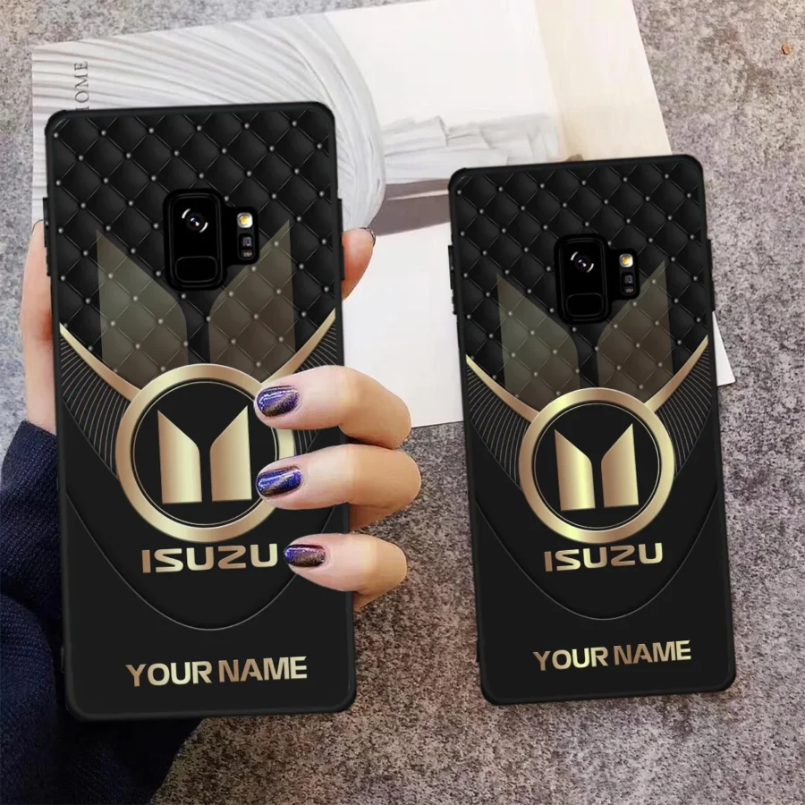 Isuzu Phone Case – Dustproof, Scratch & Shock Resistant – QTCAR260625A1ISU - Image 7