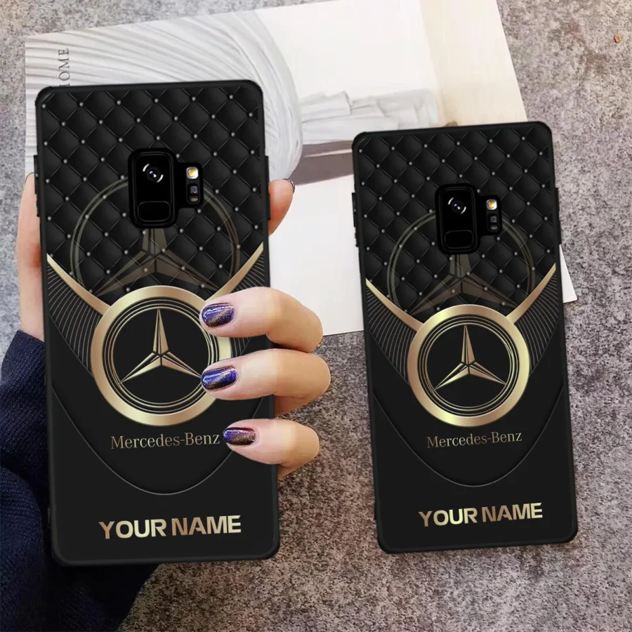 Mercedes-Benz Phone Case – Dustproof, Scratch & Shock Resistant – QTCAR260625A1MER - Image 7