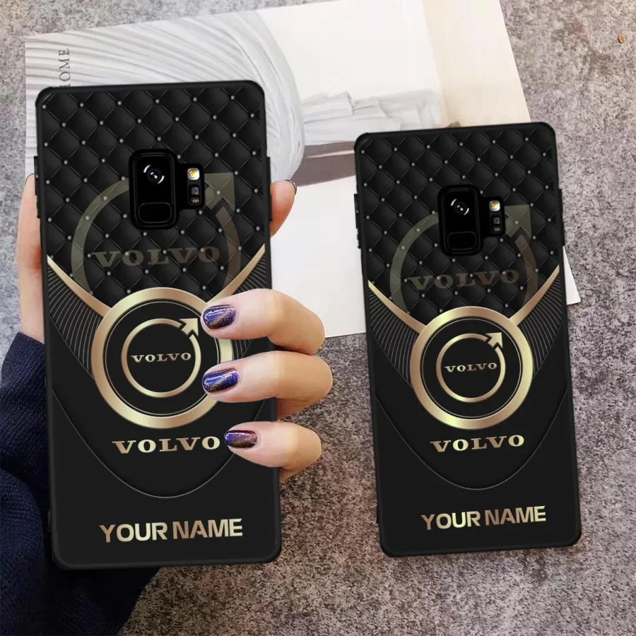 Volvo Phone Case – Dustproof, Scratch & Shock Resistant – QTCAR260625A1VOL - Image 7