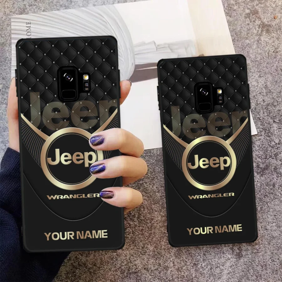Jeep Wrangler Phone Case – Dustproof, Scratch & Shock Resistant – QTUT260625A1JWR - Image 7