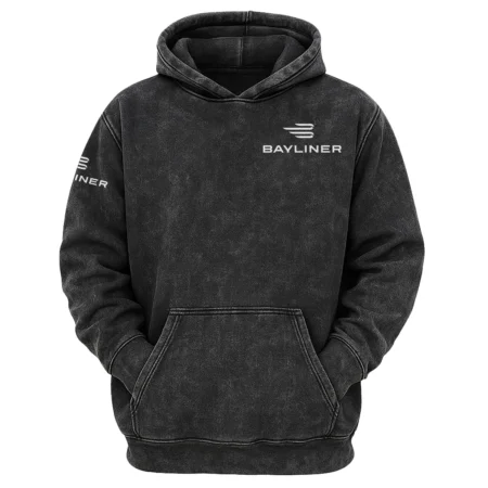 Bayliner Exclusive Logo Hoodie Vintage QTFS200625A1BYL
