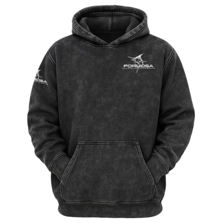 Formosa Marine Exclusive Logo Hoodie Vintage QTFS200625A1FOM