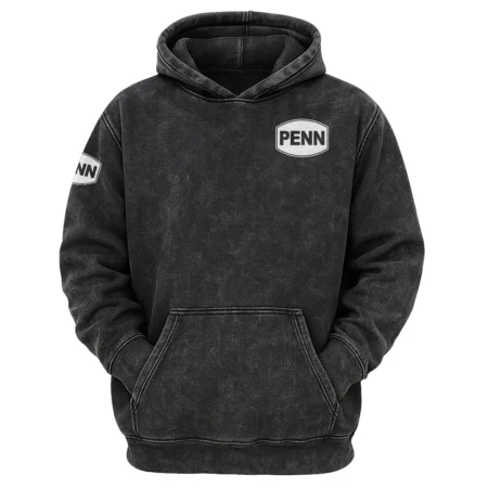Penn Fishing Exclusive Logo Hoodie Vintage QTFS200625A1PES