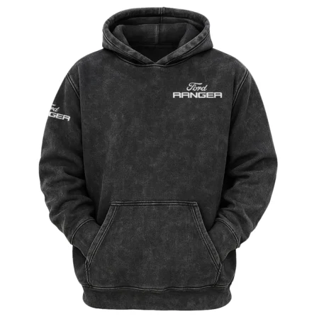 Ford Ranger Exclusive Logo Hoodie Vintage QTUT200625A1FR