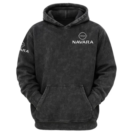 Nissan Navara Exclusive Logo Hoodie Vintage QTUT200625A1NNA