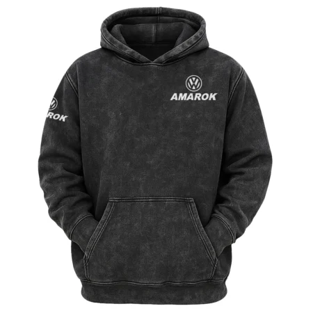 Volkswagen Amarok Exclusive Logo Hoodie Vintage QTUT200625A1VA