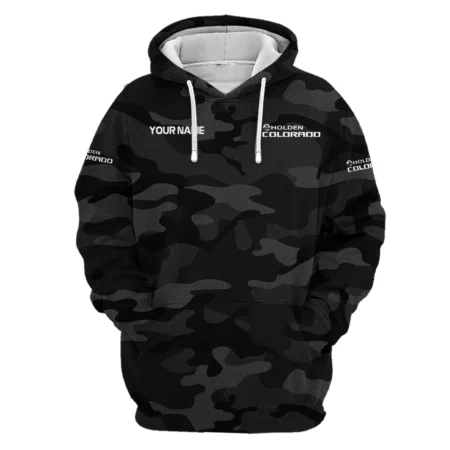 Holden Colorado Exclusive Logo Hoodie Ute QTUT110625A1HC-HD