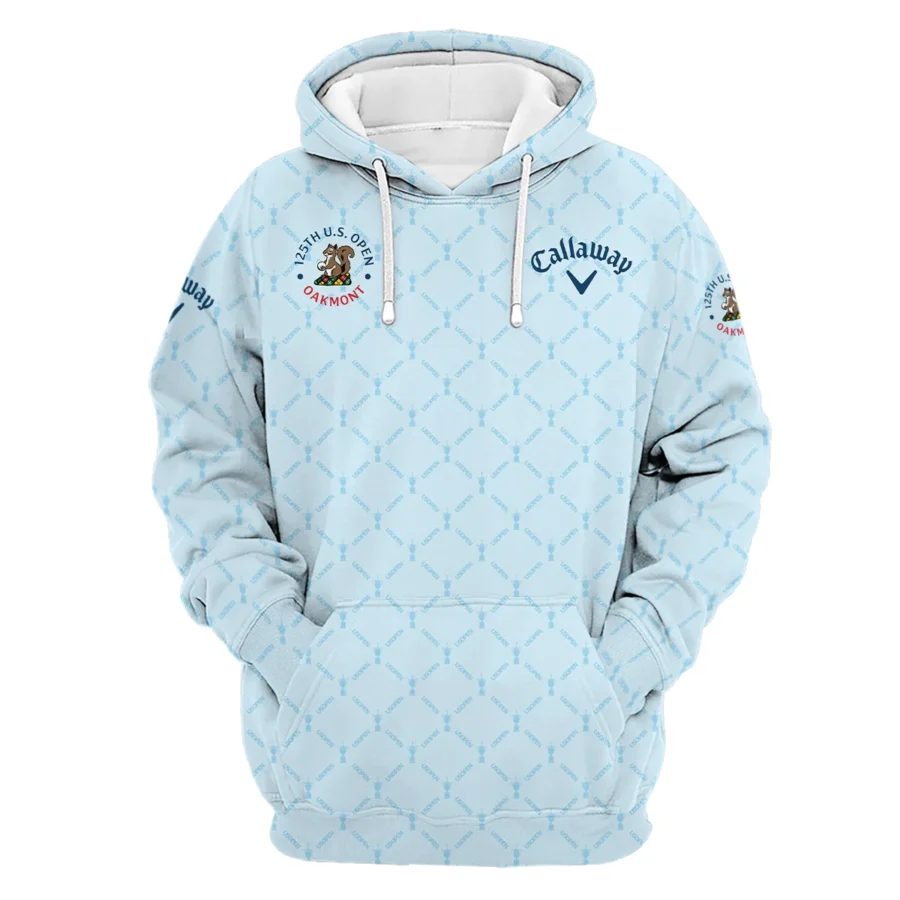Callaway 125th U.S. Open Exclusive Logo Hoodie QTUSG110625A3CLW-HD - Image 2