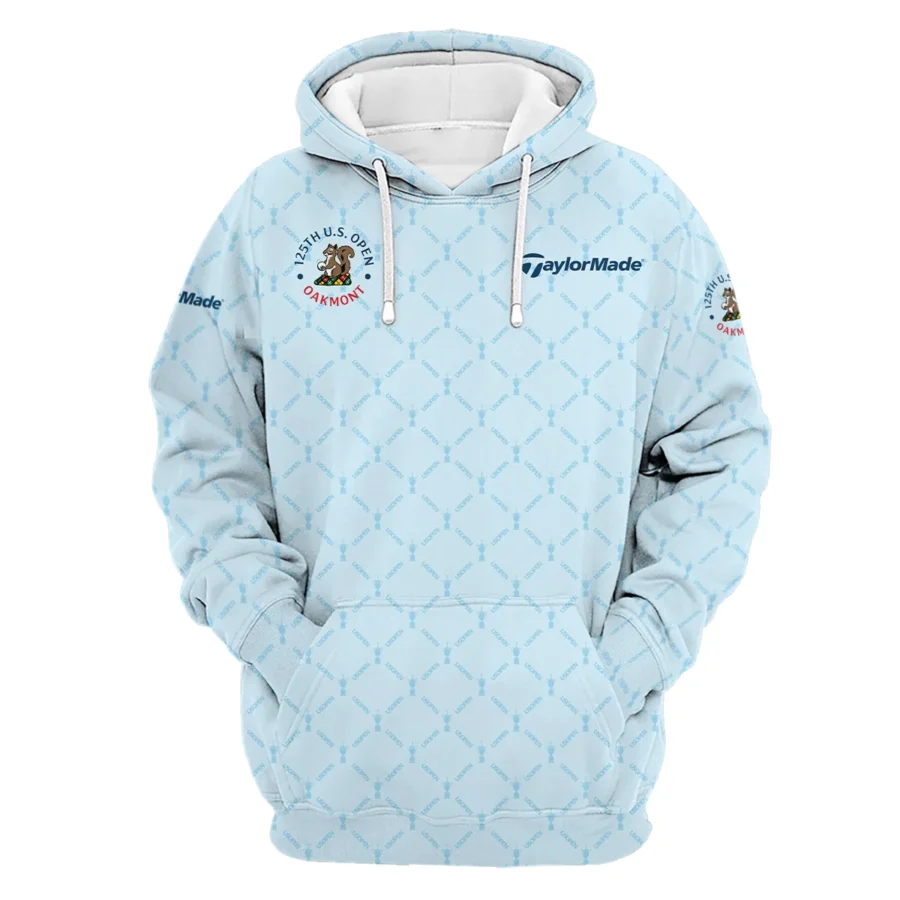 TaylorMade 125th U.S. Open Exclusive Logo Hoodie QTUSG110625A3TM-HD - Image 2