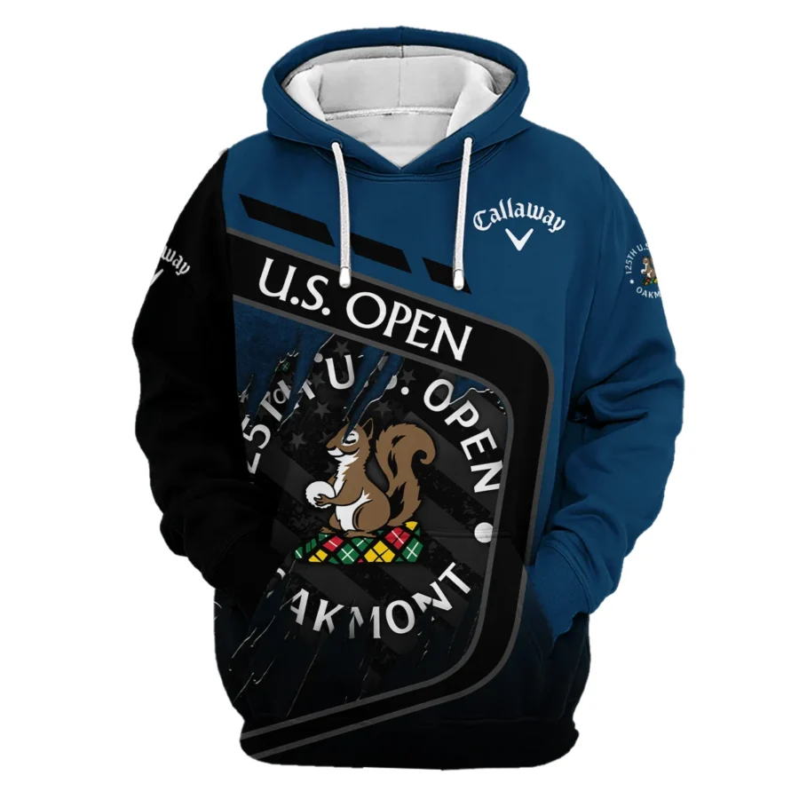 Callaway 125th U.S. Open Exclusive Logo Hoodie QTUSG110625A4CLW-HD - Image 2