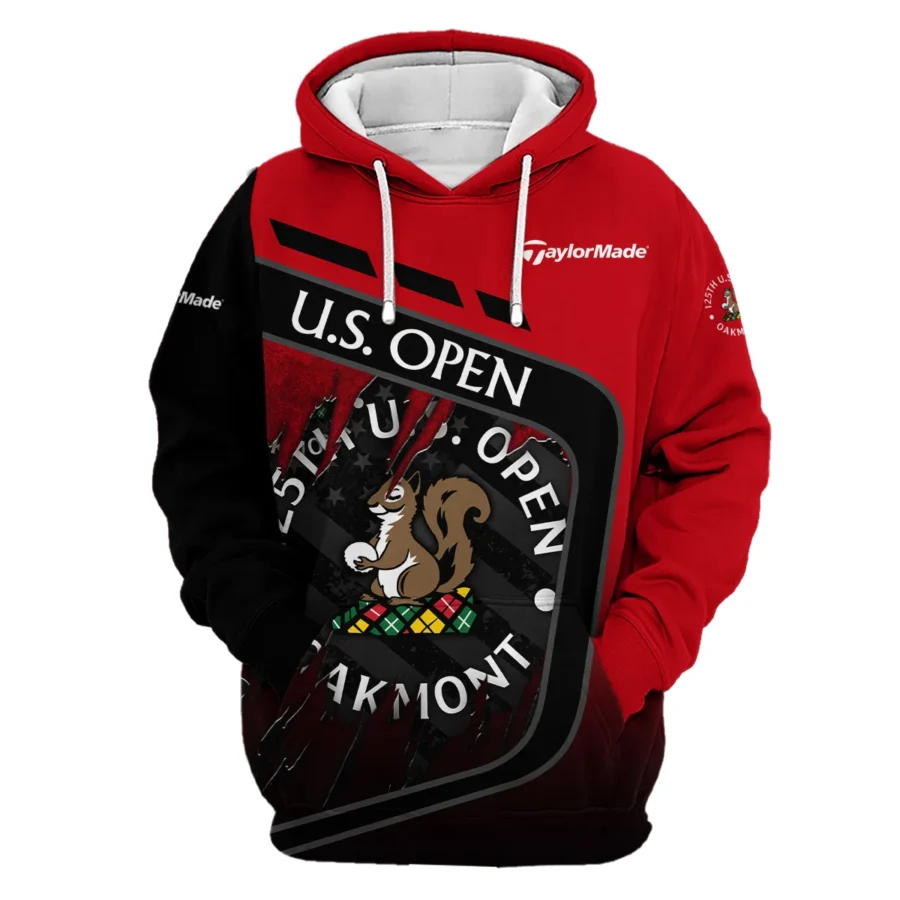 TaylorMade 125th U.S. Open Exclusive Logo Hoodie QTUSG110625A7TM-HD - Image 2
