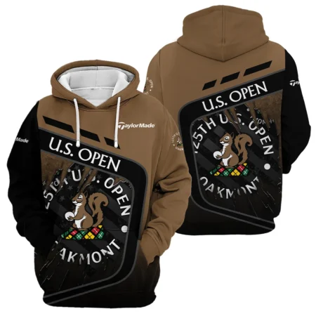 TaylorMade 125th U.S. Open Exclusive Logo Hoodie QTUSG110625A5TM-HD