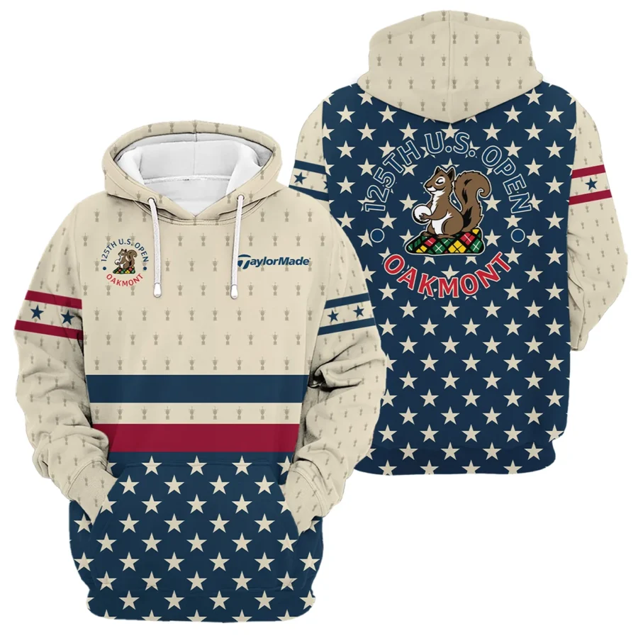 TaylorMade 125th U.S. Open Exclusive Logo Hoodie QTUSG120625A2TM-HD