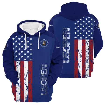 TaylorMade 125th U.S. Open Exclusive Logo Hoodie QTUSG120625A3TM-HD