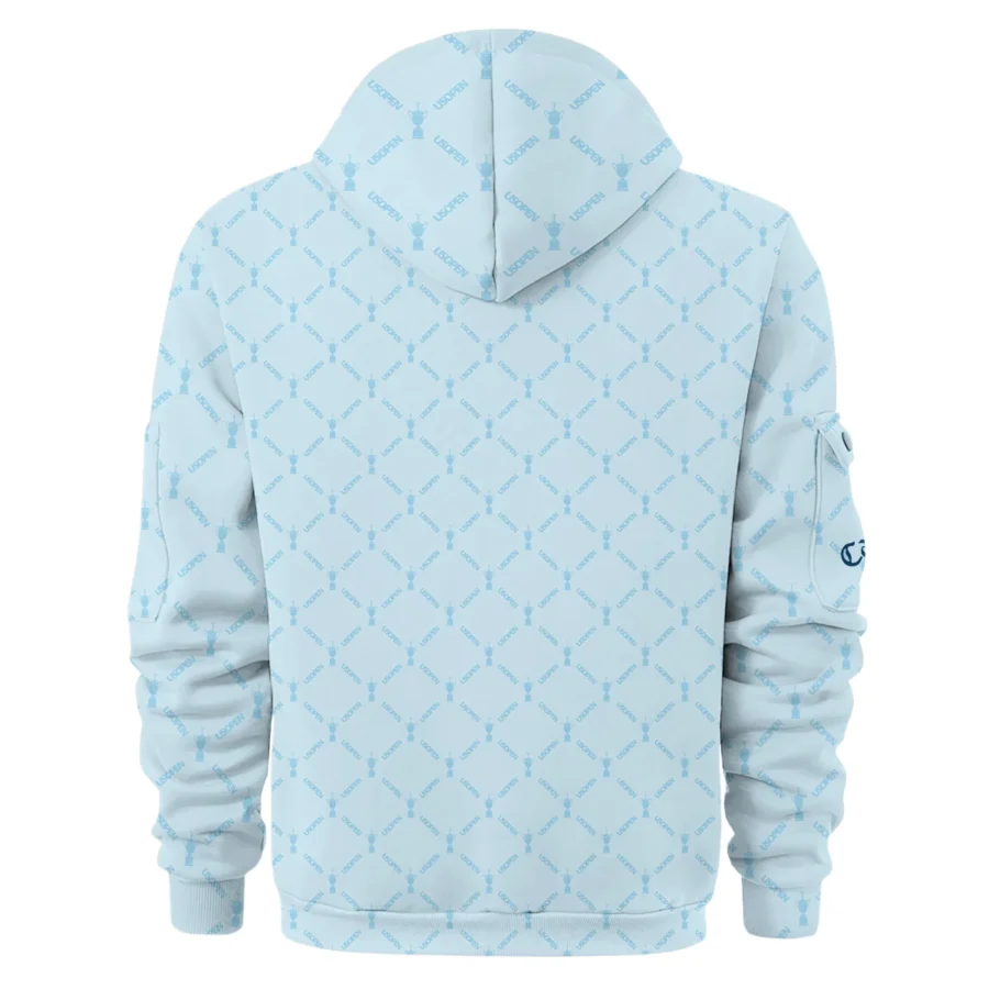 Callaway 125th U.S. Open Exclusive Logo Hoodie Half Zipper QTUSG110625A3CLW-HDF - Image 3