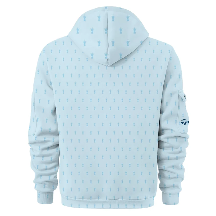 TaylorMade 125th U.S. Open Exclusive Logo Hoodie Half Zipper QTUSG120625A1TM-HDF - Image 3