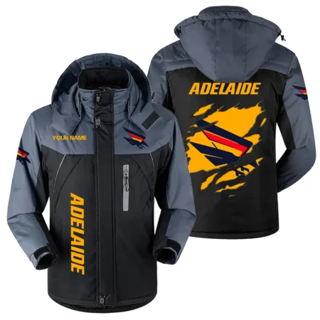 Adelaide Crows Exclusive Logo Plush Charging Suit AFL QTVA230625AFL01ADEL