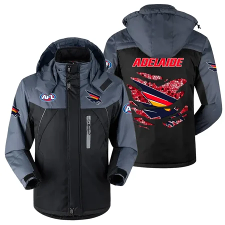 Adelaide Crows Exclusive Logo Plush Charging Suit AFL QTVA240625AFL02ADEL