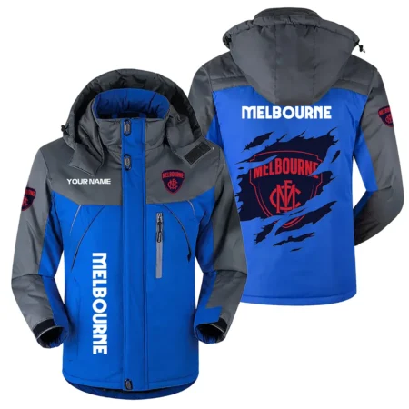 Melbourne Demons Exclusive Logo Plush Charging Suit AFL QTVA230625AFL01MELB