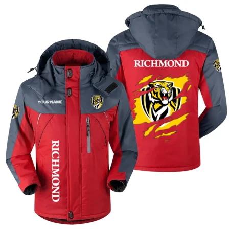 Richmond Tigers Exclusive Logo Plush Charging Suit AFL QTVA230625AFL01RICH