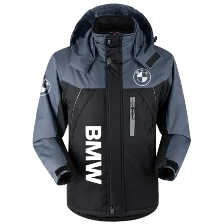 BMW Exclusive Logo Plush Charging Suit Car QTCAR120625A1BMW