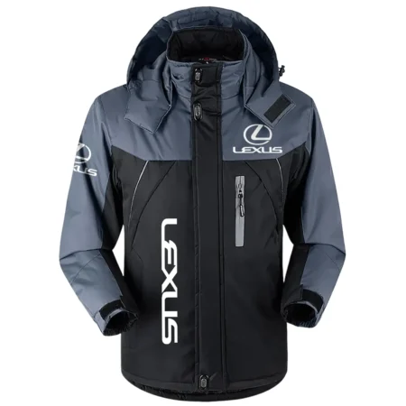Lexus Exclusive Logo Plush Charging Suit Car QTCAR120625A1LEX