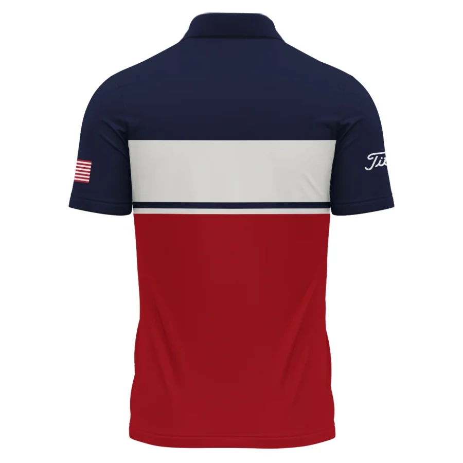 Ryder Cup Exclusive Logo Polo Shirt QTRD090725A3TL-PL - Image 3
