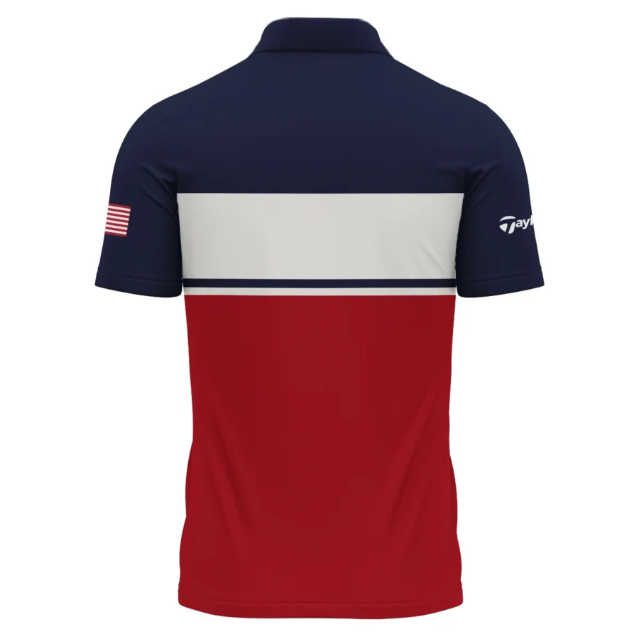 TaylorMade Ryder Cup Exclusive Logo Polo Shirt QTRD090725A3TM-PL - Image 3