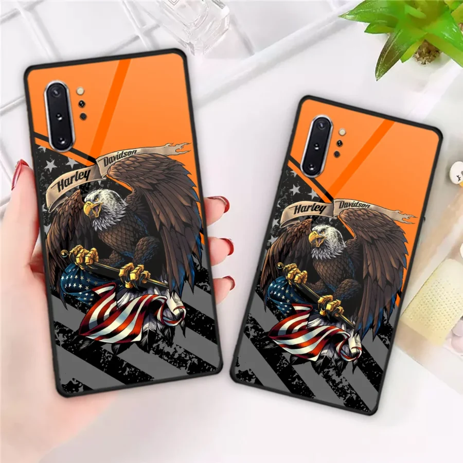 Harley-Davidson Phone Case – Dustproof, Scratch & Shock Resistant – QTHD100725A2 - Image 4