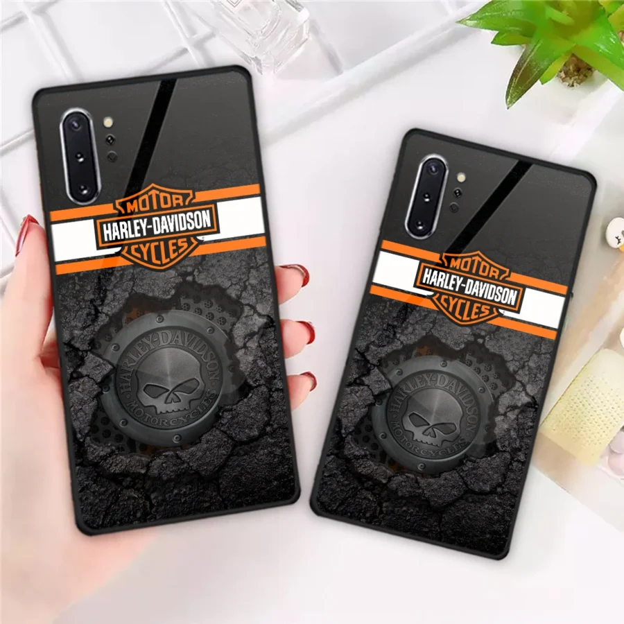 Harley-Davidson Phone Case – Dustproof, Scratch & Shock Resistant – QTHD100725A4 - Image 4
