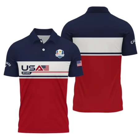 Callaway Ryder Cup Exclusive Logo Polo Shirt QTRD090725A3CLW-PL