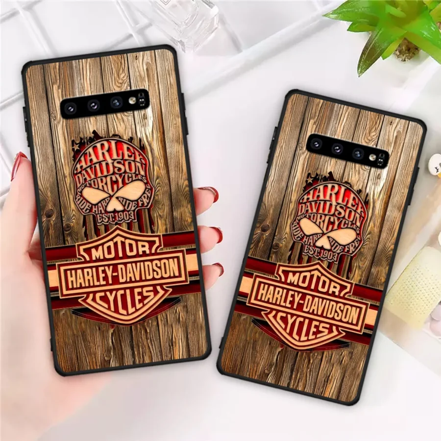 Harley-Davidson Phone Case – Dustproof, Scratch & Shock Resistant – QTHD100725A1 - Image 6
