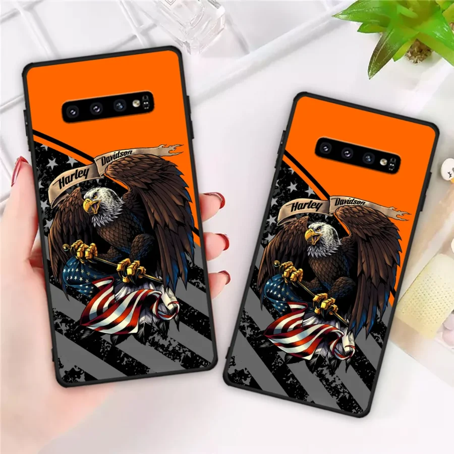 Harley-Davidson Phone Case – Dustproof, Scratch & Shock Resistant – QTHD100725A2 - Image 6