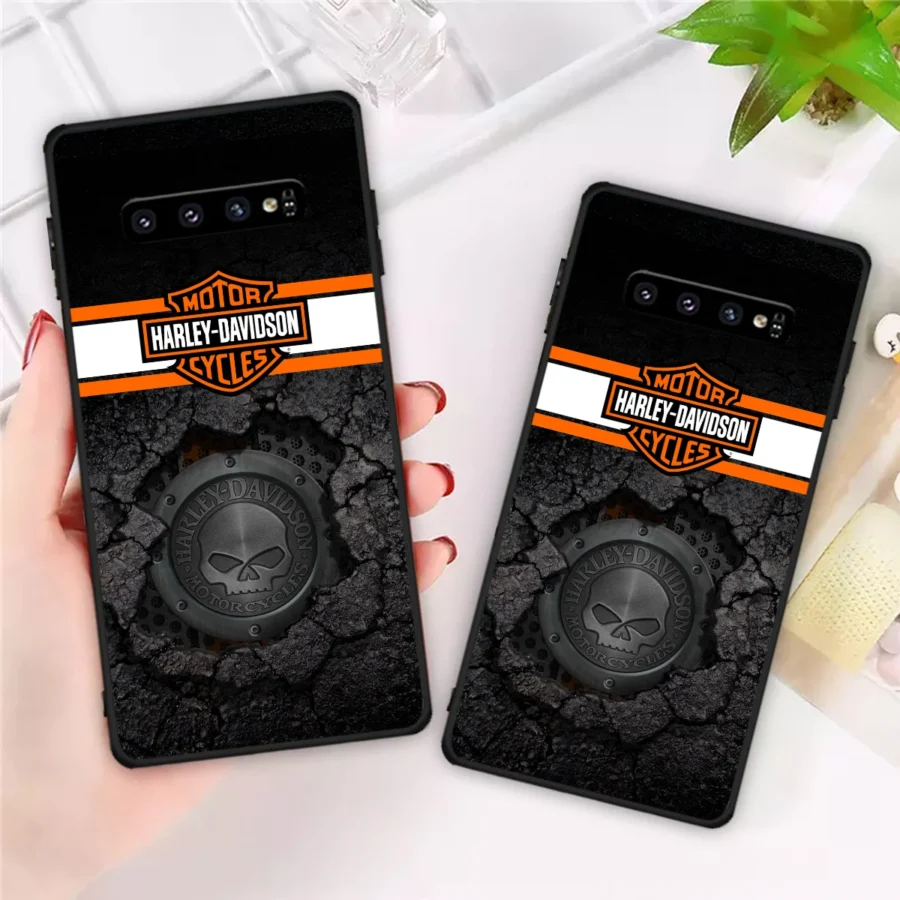 Harley-Davidson Phone Case – Dustproof, Scratch & Shock Resistant – QTHD100725A4 - Image 6