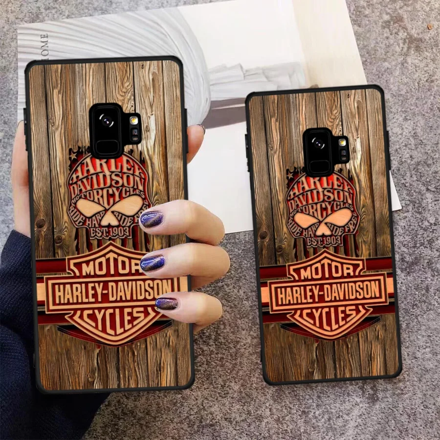 Harley-Davidson Phone Case – Dustproof, Scratch & Shock Resistant – QTHD100725A1 - Image 7