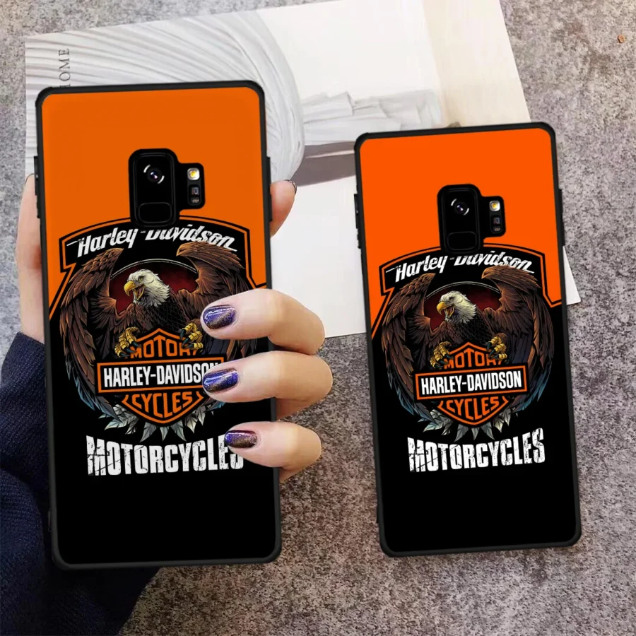 Harley-Davidson Phone Case – Dustproof, Scratch & Shock Resistant – QTHD100725A3 - Image 7
