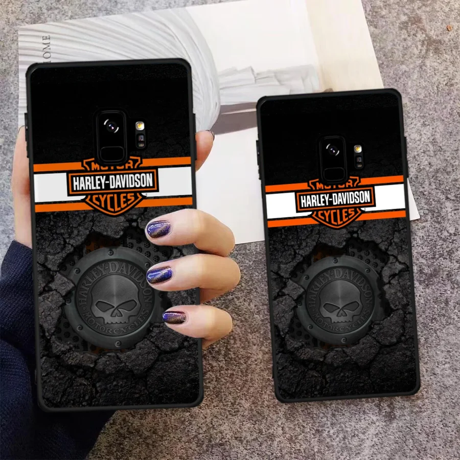 Harley-Davidson Phone Case – Dustproof, Scratch & Shock Resistant – QTHD100725A4 - Image 7