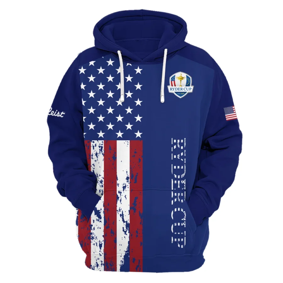 Ryder Cup Exclusive Logo Hoodie QTRD090725A4TL-HD - Image 2