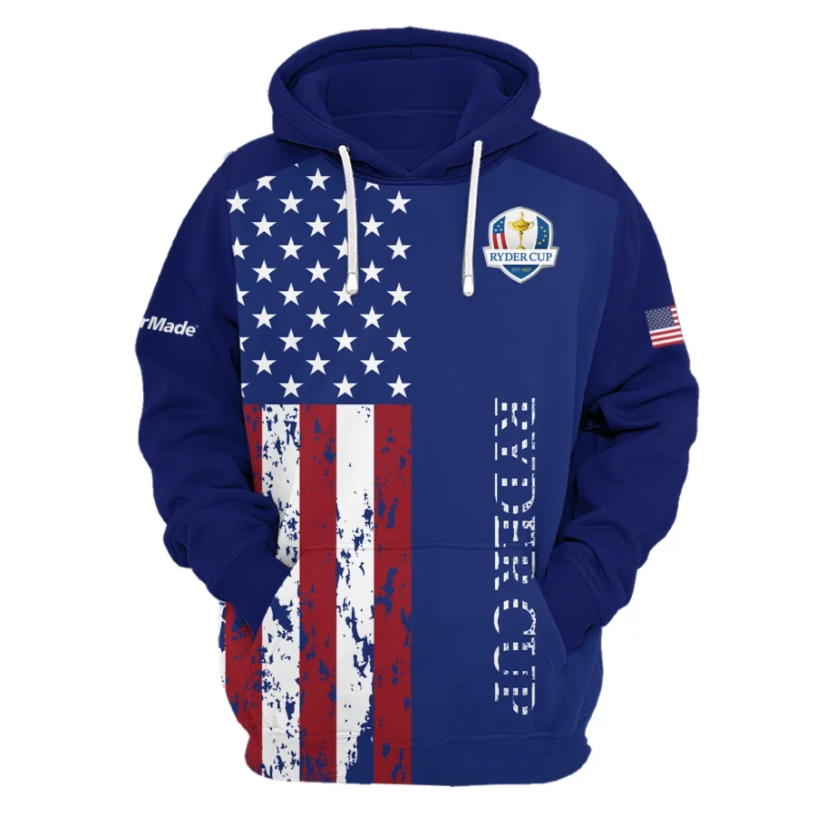 TaylorMade Ryder Cup Exclusive Logo Hoodie QTRD090725A4TM-HD - Image 2