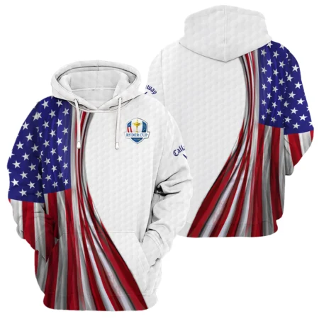 Callaway Ryder Cup Exclusive Logo Hoodie QTRD090725A1CLW-HD