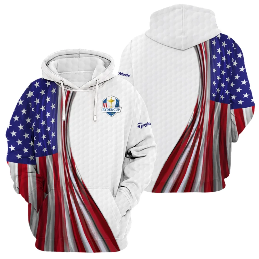 TaylorMade Ryder Cup Exclusive Logo Hoodie QTRD090725A1TM-HD