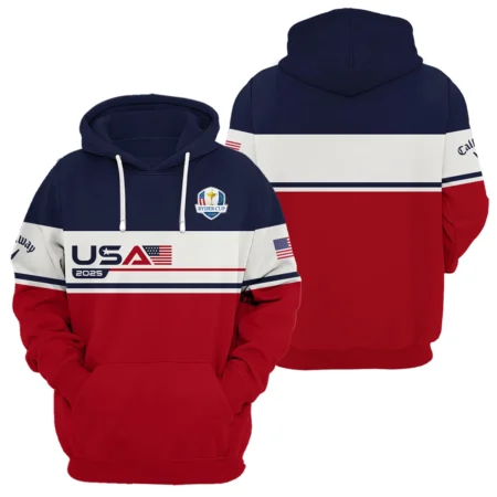 Callaway Ryder Cup Exclusive Logo Hoodie QTRD090725A3CLW-HD