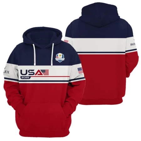 Ryder Cup Exclusive Logo Hoodie QTRD090725A3ROX-HD