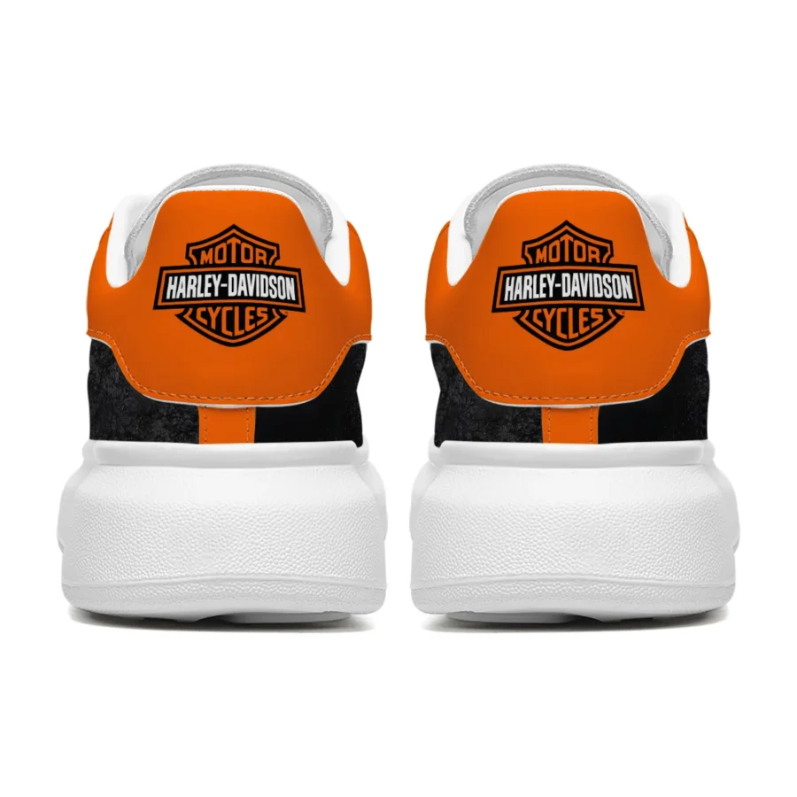 Harley-Davidson Motorcycle Exclusive Logo McQueen QTHD070725A3 - Image 3