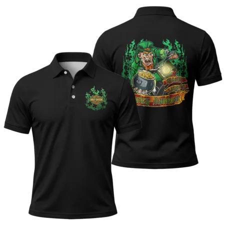 Harley-Davidson Motorcycle Fortune Hunter Polo Shirt All Over Prints Gift Fan Love QTVAHL250226A14-PL